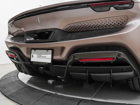 Certified 2025 Ferrari 296 GTB image 45