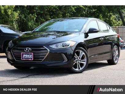 Used 2017 Hyundai Elantra Limited