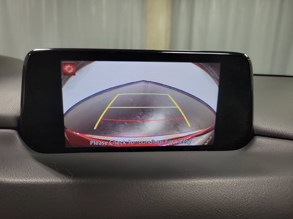 Used 2019 MAZDA CX-5 Touring FWD image 24