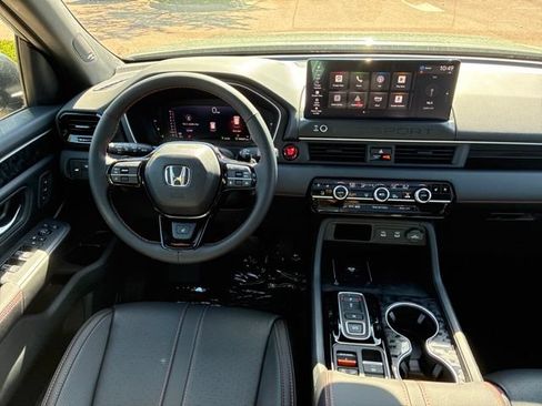 New 2026 Honda Passport TrailSport Elite image 9