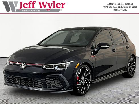Used 2023 Volkswagen GTI Autobahn FWD image 1