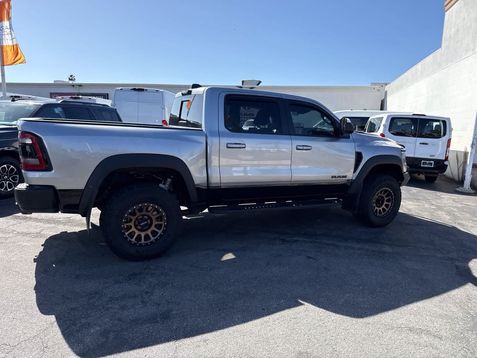 Used 2022 RAM 1500 TRX w/ TRX Level 2 Equipment Group AWD/4WD image 12