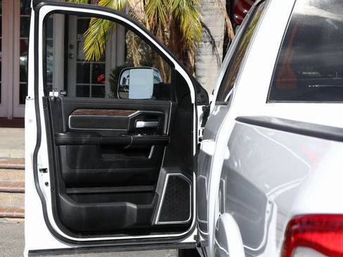 Used 2020 RAM 2500 Laramie image 14