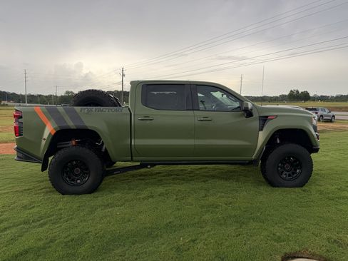 Used 2024 Chevrolet Silverado 1500 RST w/ All Star Edition Plus AWD/4WD image 3