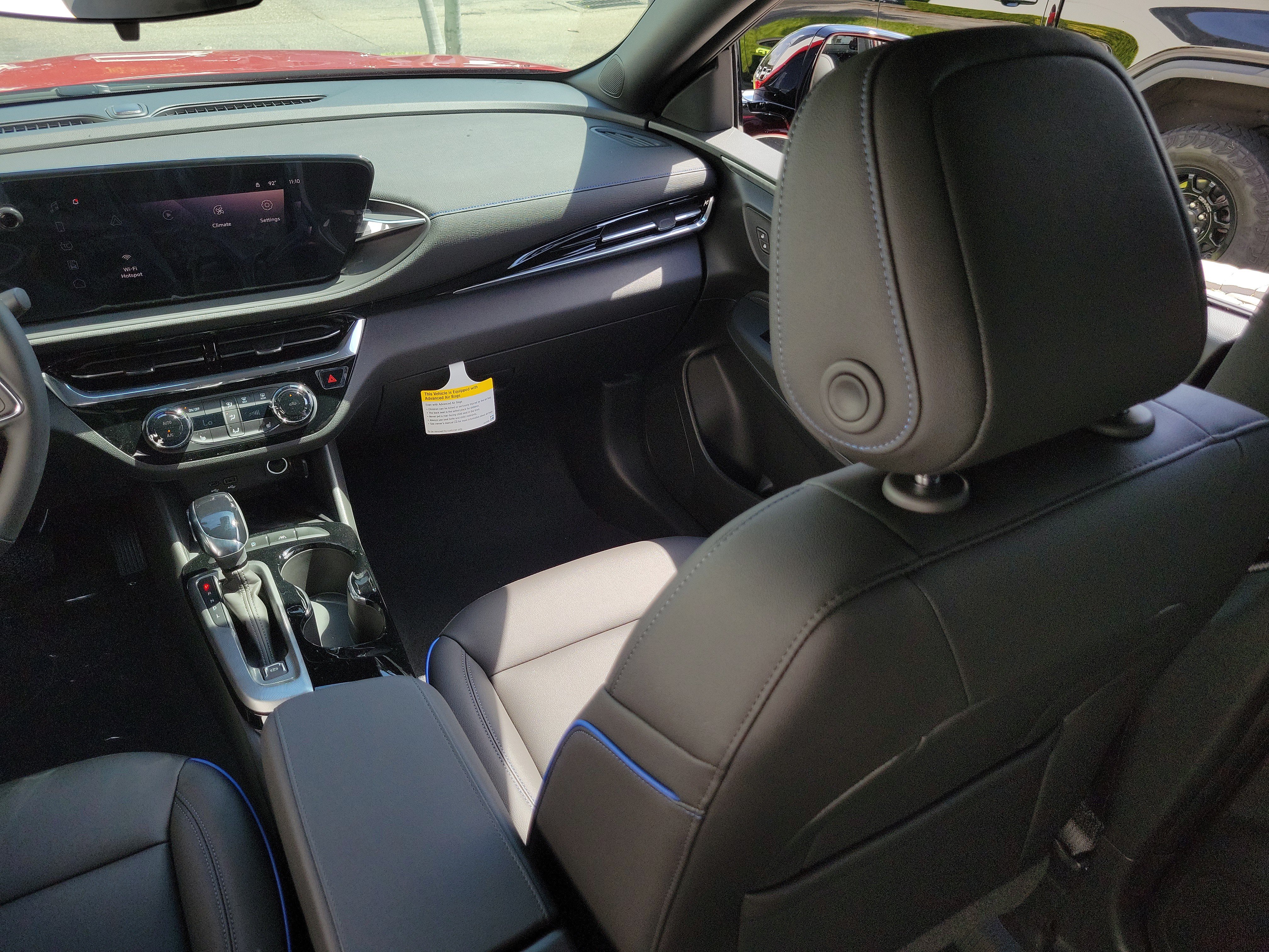New 2026 Buick Envista Sport Touring w/ Convenience I Package FWD image 16