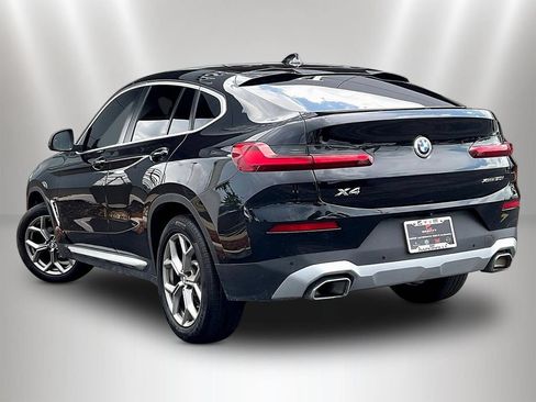 Used 2024 BMW X4 xDrive30i AWD/4WD image 4