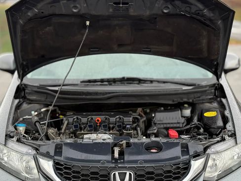 Used 2013 Honda Civic LX image 28