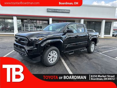 New 2026 Toyota Tacoma SR5