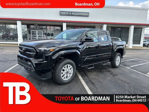 New 2026 Toyota Tacoma SR5 AWD/4WD image 1
