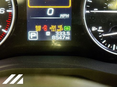 Used 2025 Subaru Ascent Touring AWD/4WD image 14
