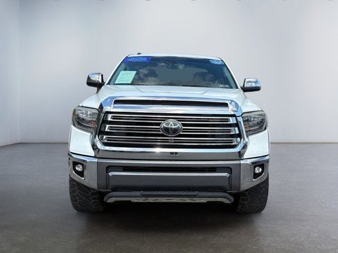 Used 2018 Toyota Tundra 1794 Edition AWD/4WD image 7