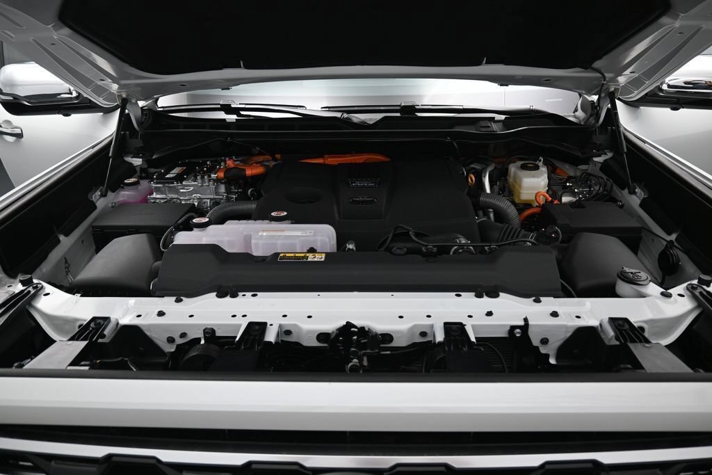 New 2026 Toyota Tundra Capstone AWD/4WD image 14