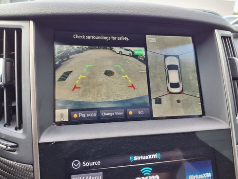 Used 2024 INFINITI Q50 Red Sport 400 image 6