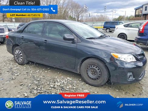 Used 2011 Toyota Corolla LE image 5