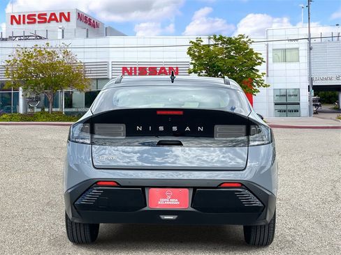New 2026 Nissan Leaf Platinum+ w/ Cargo Package (Platinum+) image 3
