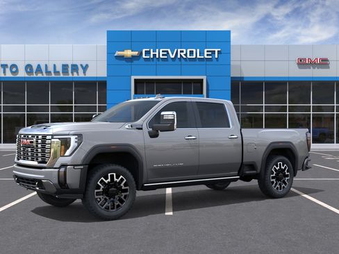New 2026 GMC Sierra 2500 Denali w/ Denali Reserve Package AWD/4WD image 2
