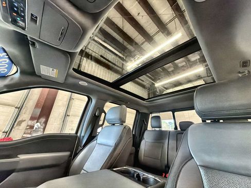Used 2023 Ford F150 Lariat w/ Equipment Group 502A High AWD/4WD image 16