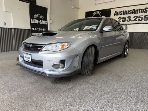 Used 2012 Subaru Impreza WRX STI Limited AWD/4WD image 6