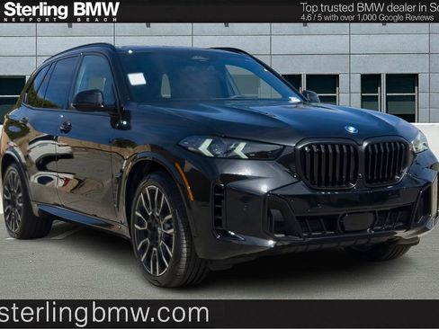 New 2026 BMW X5 xDrive50e w/ M Sport Package image 1