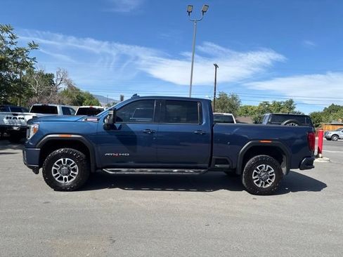 Used 2022 GMC Sierra 2500 AT4 w/ Gooseneck/5TH Wheel Package AWD/4WD image 5