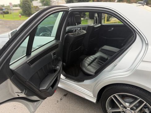 Used 2014 Mercedes-Benz E 550 4MATIC Sedan w/ Premium 1 Package image 14