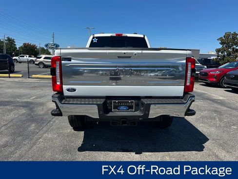 New 2025 Ford F250 King Ranch w/ Chrome Package image 6