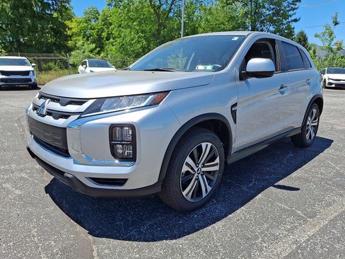 New 2026 Mitsubishi Outlander Sport ES AWD/4WD image 4