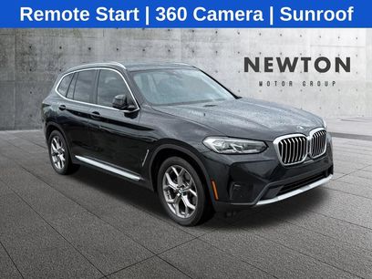 Used 2023 BMW X3 sDrive30i