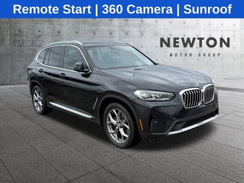 Used 2023 BMW X3 sDrive30i RWD image 1