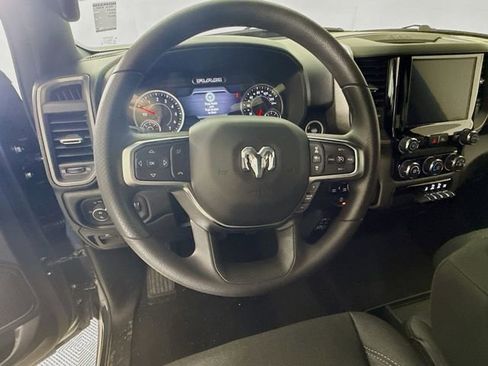 New 2026 RAM 1500 Classic Warlock AWD/4WD image 11
