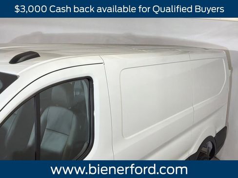 New 2026 Ford Transit 250 Low Roof RWD image 22
