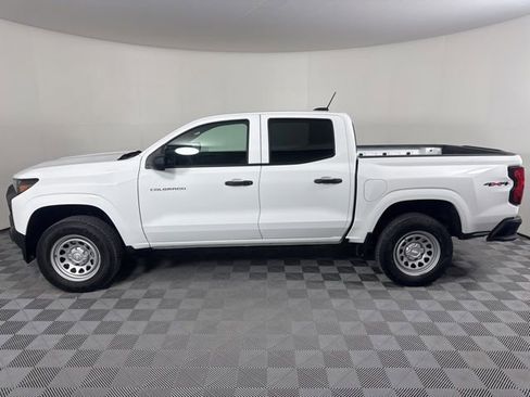 New 2026 Chevrolet Colorado W/T w/ WT Convenience Package II AWD/4WD image 6