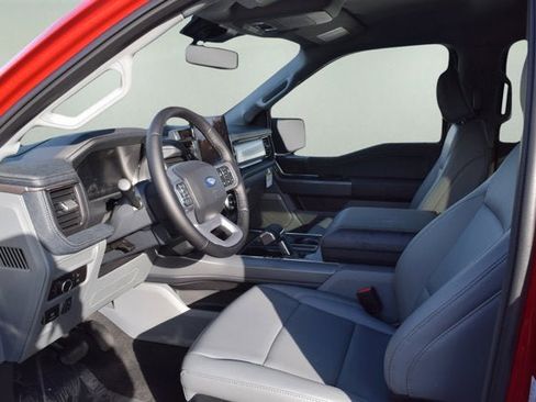 New 2025 Ford F150 Lightning Flash image 6