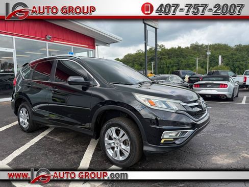 Used 2015 Honda CR-V LX image 1