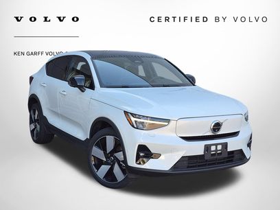 Certified 2023 Volvo C40 P8 Recharge Ultimate