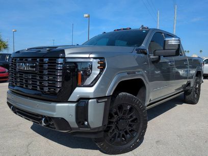 Used 2025 GMC Sierra 2500 Denali Ultimate