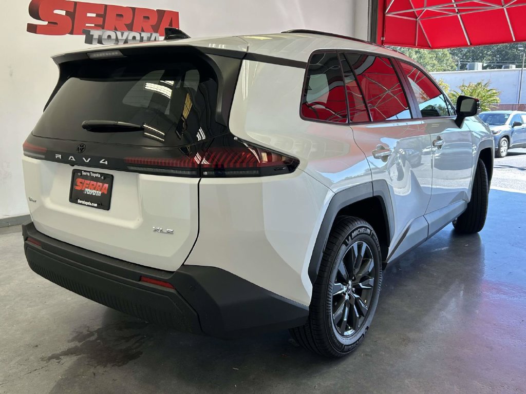 New 2026 Toyota RAV4 XLE Premium w/ Weather Package FWD image 3