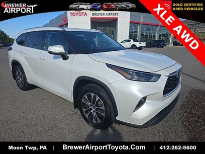 Certified 2022 Toyota Highlander XLE