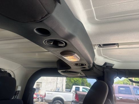 Used 2012 Jeep Wrangler Sahara w/ Connectivity Group AWD/4WD image 24