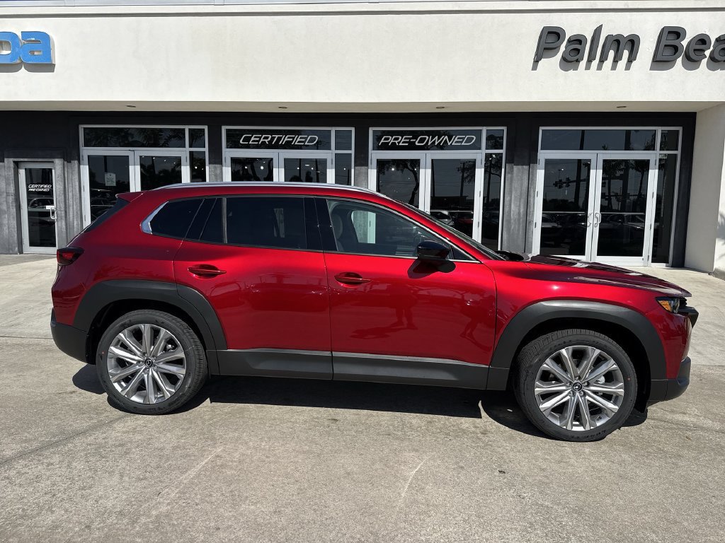 New 2026 MAZDA CX-50 AWD 2.5 S w/ Weather Package image 5