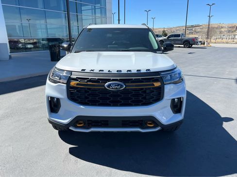 New 2026 Ford Explorer Tremor w/ Tremor Ultimate Package image 4