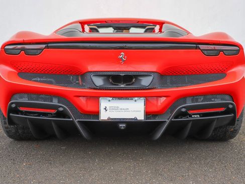 Certified 2025 Ferrari 296 GTS image 17