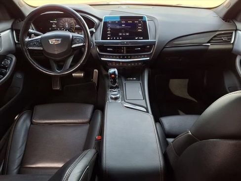 Used 2023 Cadillac CT5 V w/ Premium Package image 8