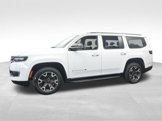 Used 2023 Jeep Wagoneer Series III w/ Preferred Equipment Group video 2