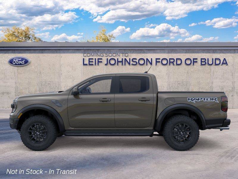 New 2026 Ford Ranger Raptor AWD/4WD image 3