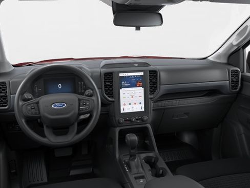 New 2026 Ford Ranger XL w/ FX4 Off-Road Package AWD/4WD image 30