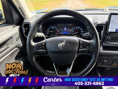 Used 2023 Ford Bronco Sport Outer Banks w/ Tech Package AWD/4WD image 28