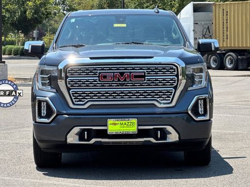 Used 2021 GMC Sierra 1500 Denali w/ Denali Ultimate Package image 6