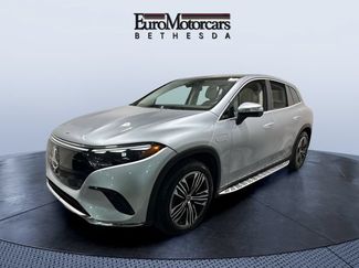 Certified 2023 Mercedes-Benz EQS 450+ SUV video 1