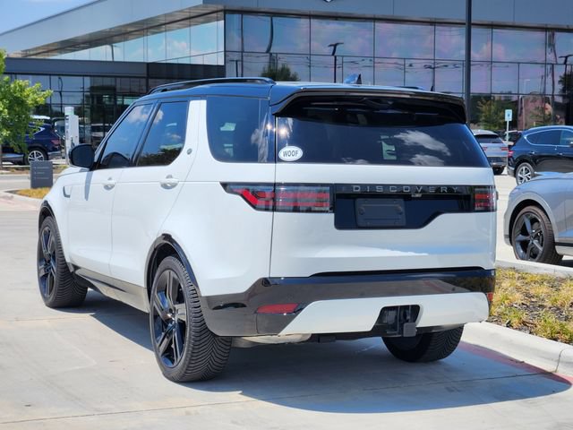 Used 2025 Land Rover Discovery Dynamic SE AWD/4WD image 3